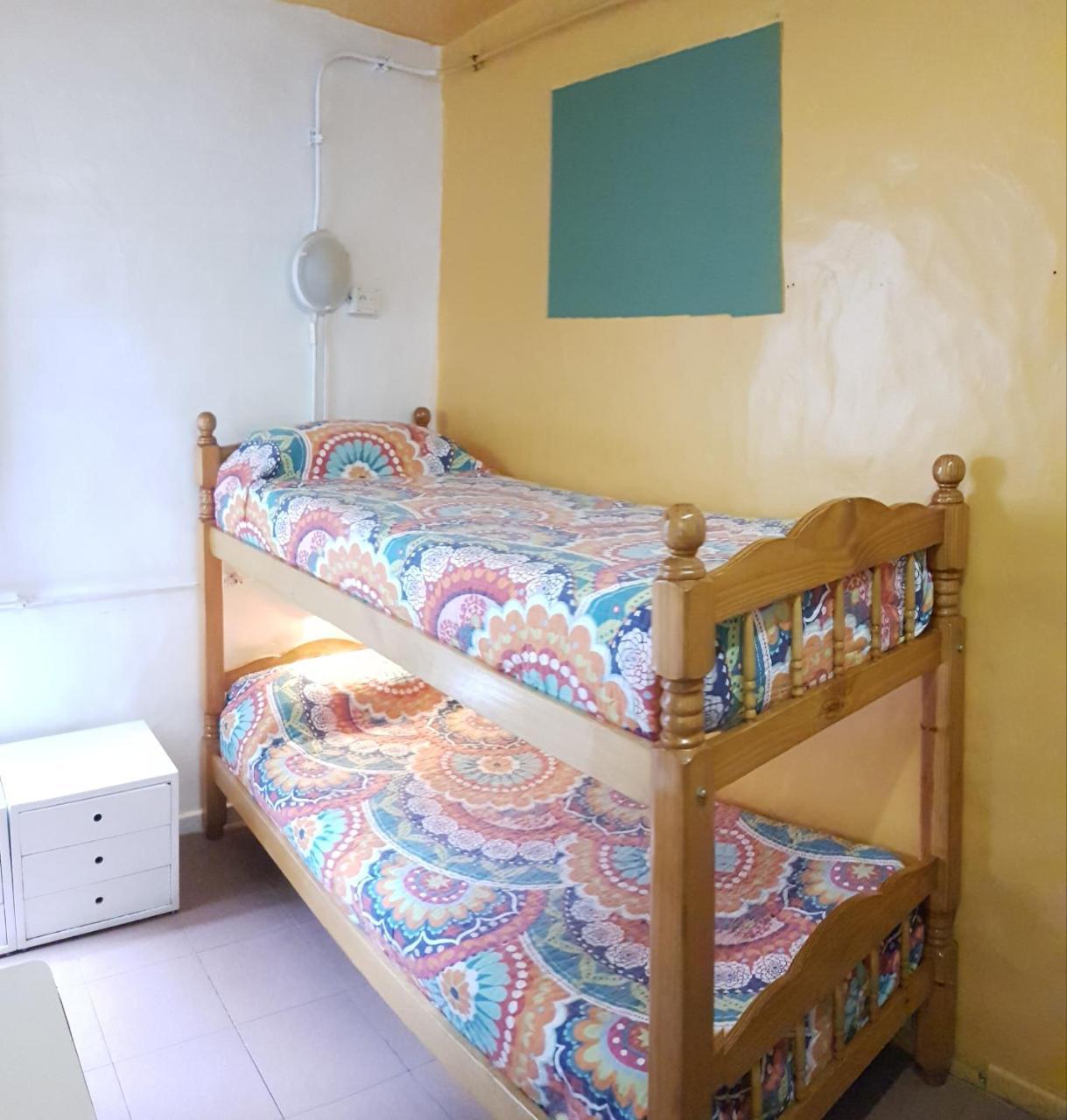 Master Hostel Borges Buenos Aires Exterior photo